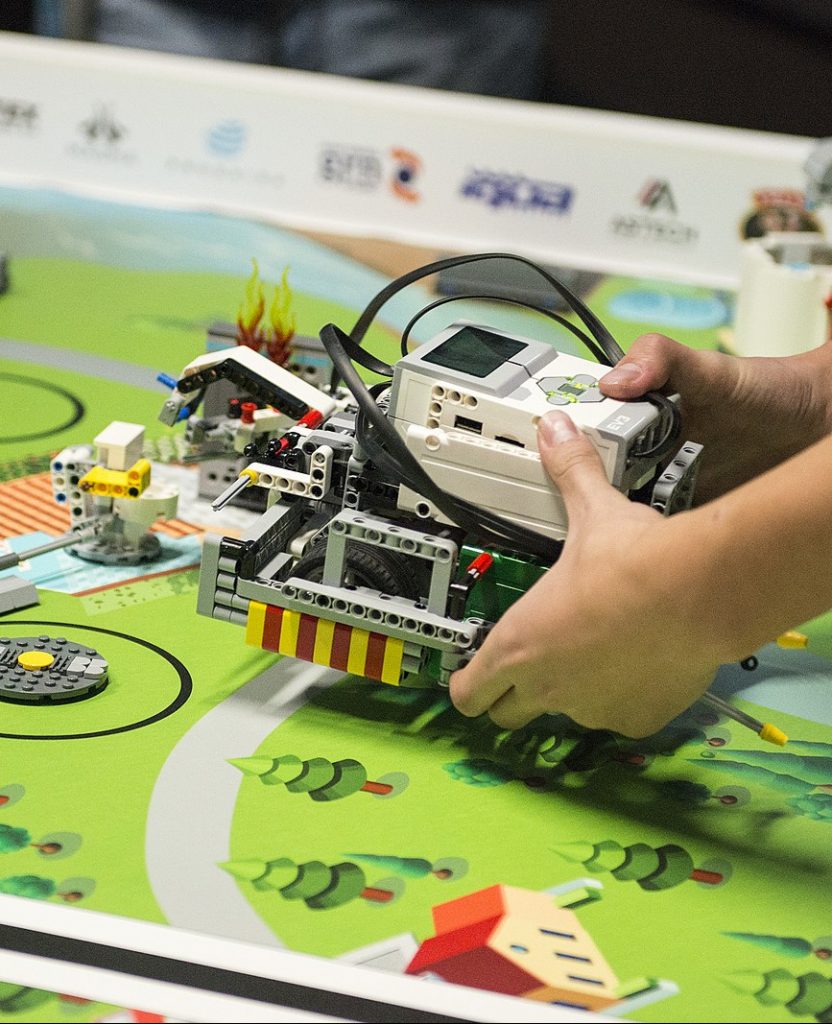 Lego robotics competition discount 2020